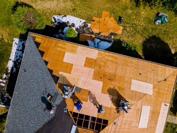 Best Storm Damage Roof Repair  in Rush City, MN