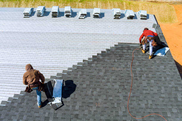 Roof Gutter Cleaning in Rush City, MN