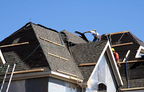 Quick and Trustworthy Emergency Roof Repair Services in Rush City, MN